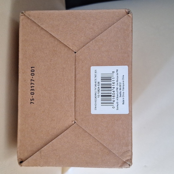 Stanley Arctic Twist The quencher H2.0 Flowstate Tumbler | 40 OZ - Picture 2 of 2